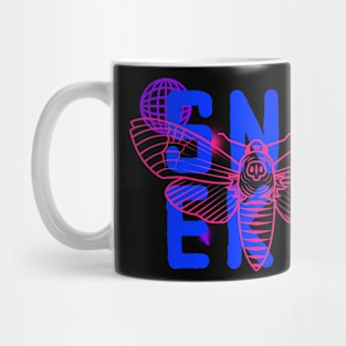 Sneeka Planet Invasion Mug